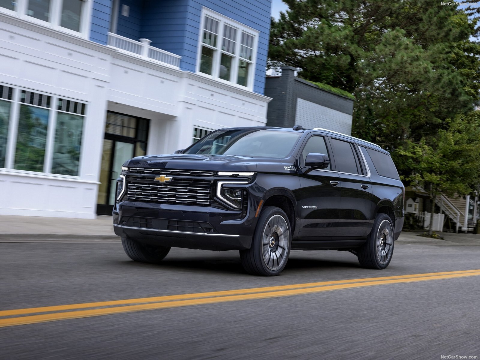 2019 - [Chevrolet/GMC] Tahoe / Suburban / Yukon - Page 2 2xv6