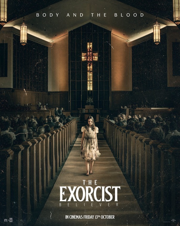 The Exorcist: Believer (2023, David Gordon Green) 584l