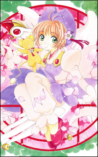 Cardcaptor Sakura / Kinomoto Sakura - 200*320 93eo