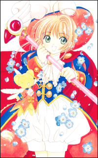 Cardcaptor Sakura / Kinomoto Sakura - 200*320 97if