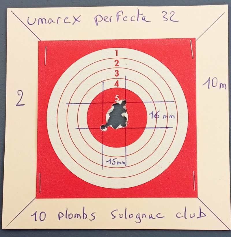 Cartons à 10m avec carabines et pistolets premiers prix. - Page 4 Ah3y