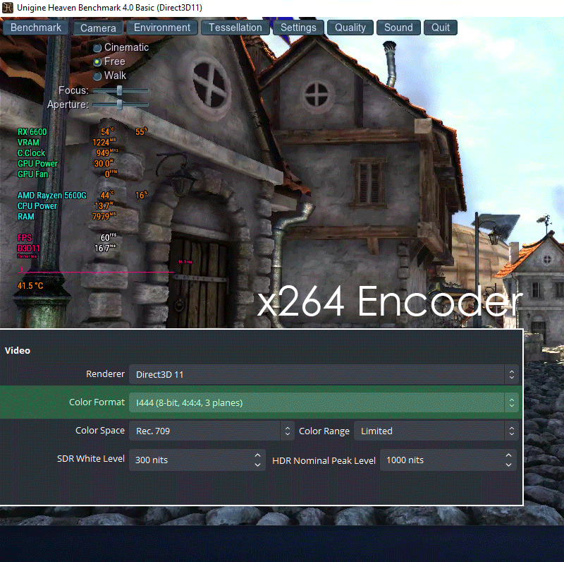 what is the right color range for AMD encoder? r/obs