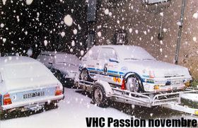 Contact - VHC Passion D0u6