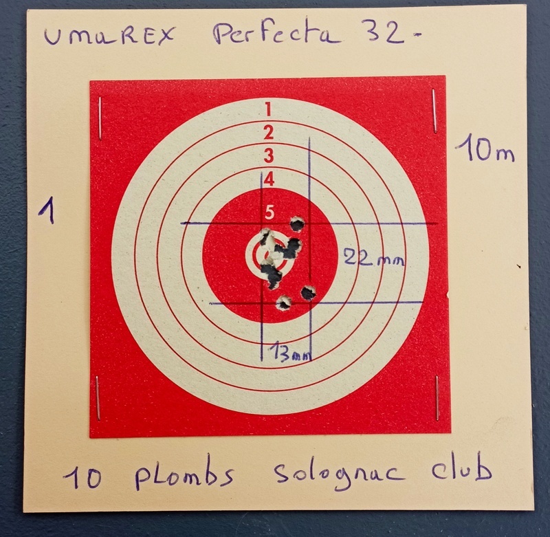 Cartons à 10m avec carabines et pistolets premiers prix. - Page 4 Eu6y