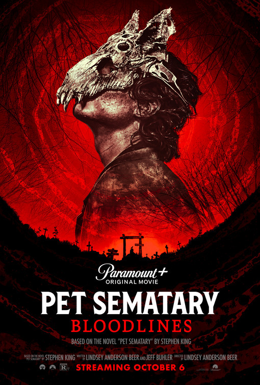 Pet Sematary: Bloodlines (2023, Lindsey Anderson Beer) Krnd
