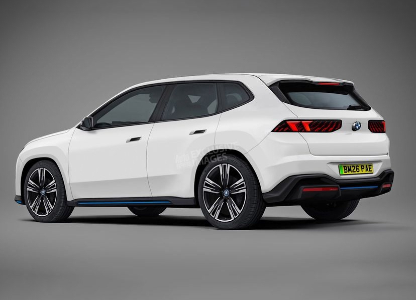 2025 - [BMW] Neue Klasse SUV  Mbgf