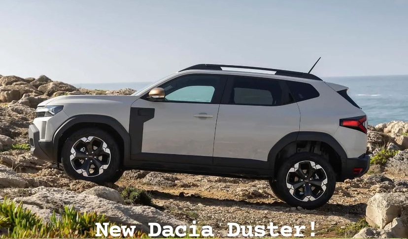 2023 - [Dacia] Duster III [P1310] - Page 16 Mt5s