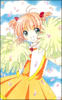 Cardcaptor Sakura / Kinomoto Sakura - 200*320 Nb8l