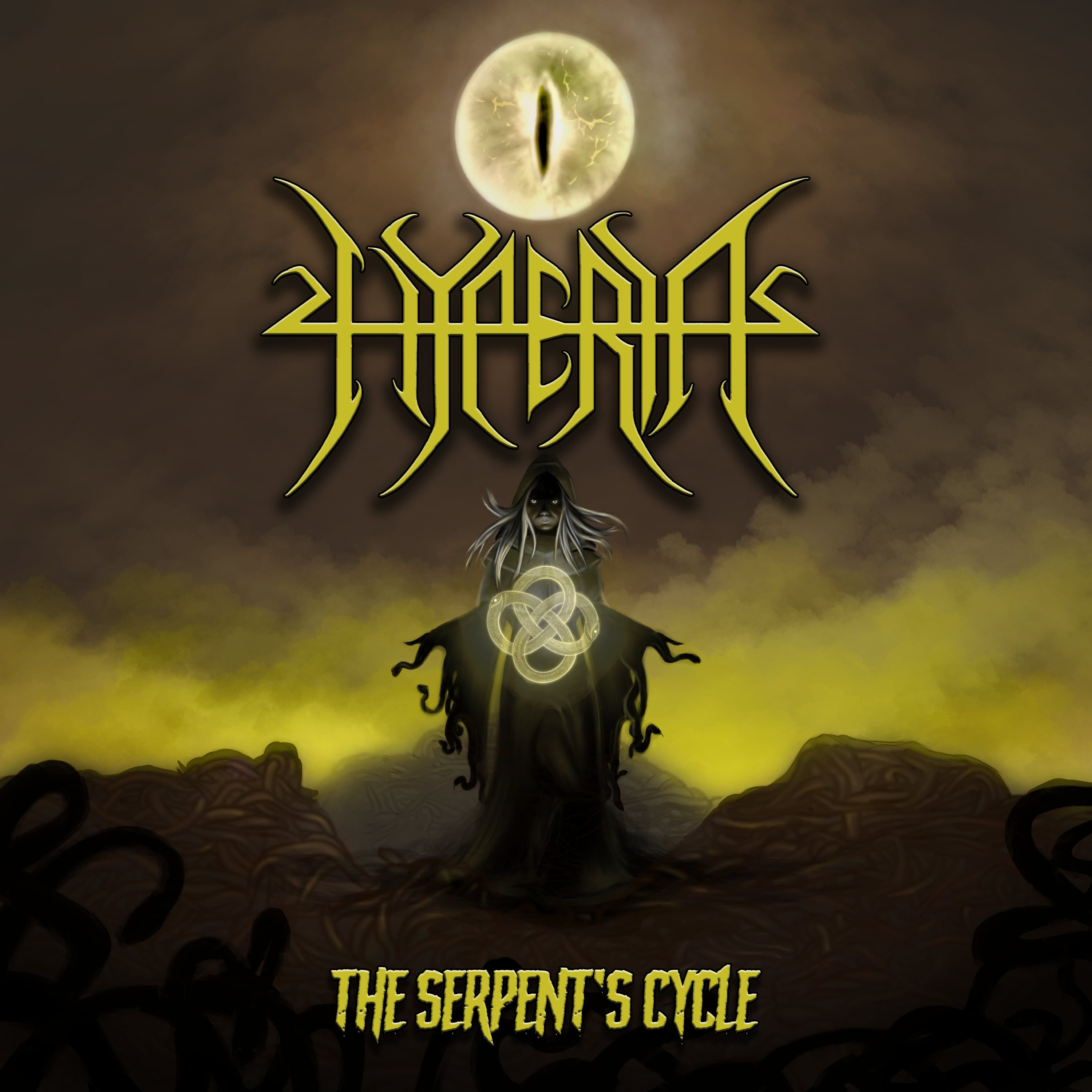 Hyperia : The Serpent's Cycle