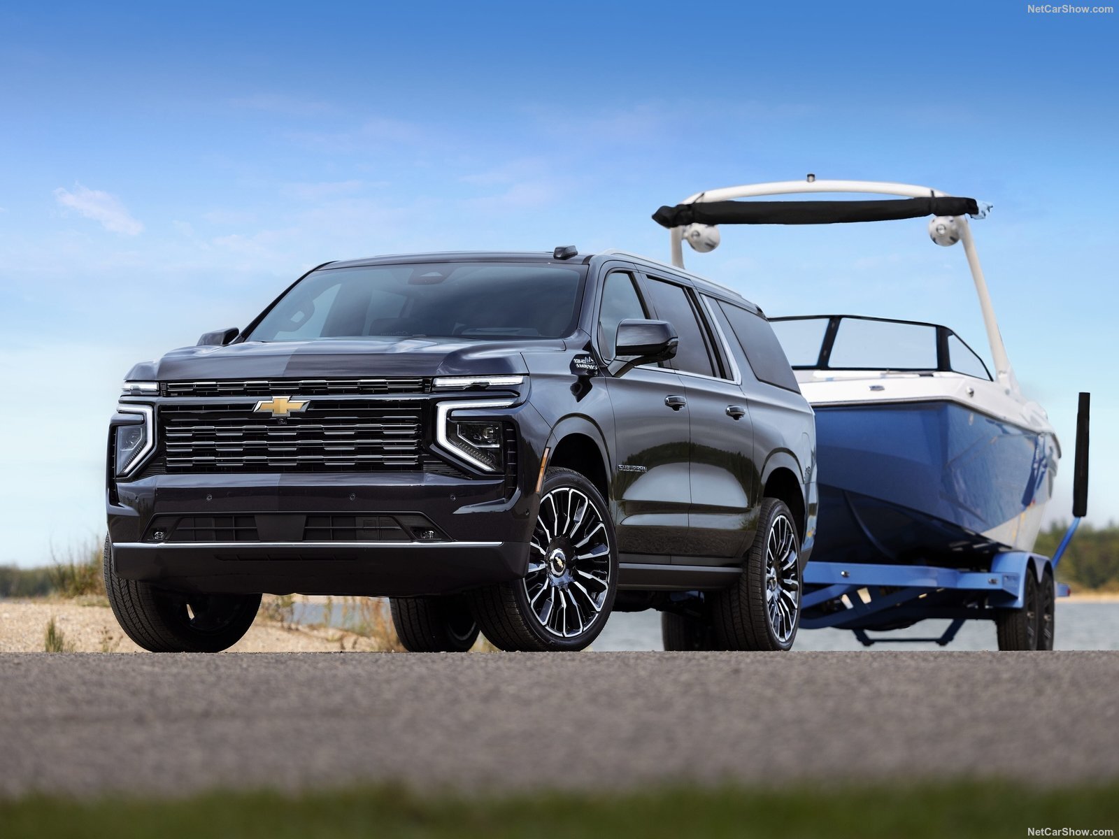 2019 - [Chevrolet/GMC] Tahoe / Suburban / Yukon - Page 2 Nzty