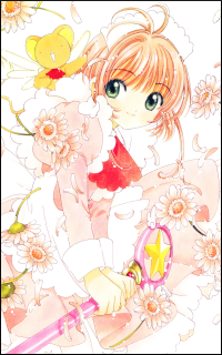 Cardcaptor Sakura / Kinomoto Sakura - 200*320 Piub