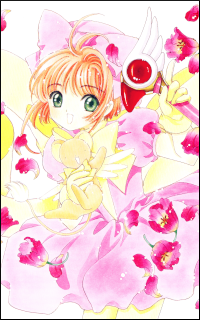 Cardcaptor Sakura / Kinomoto Sakura - 200*320 Pl0f