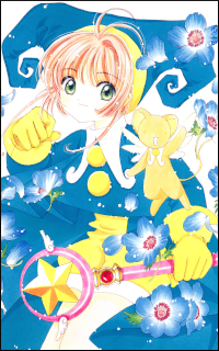 Cardcaptor Sakura / Kinomoto Sakura - 200*320 Ptu1