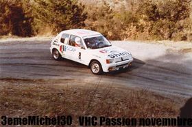 clio 1.2 rn group a :hommage a jaccky cesbron  en vhc ? Ud6x