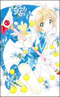 Cardcaptor Sakura / Kinomoto Sakura - 200*320 Xnk1