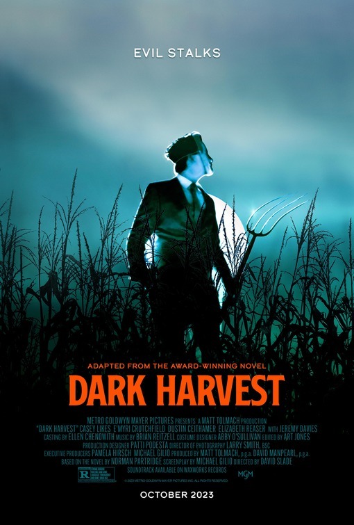 Dark Harvest (2023, David Slade) Xoba