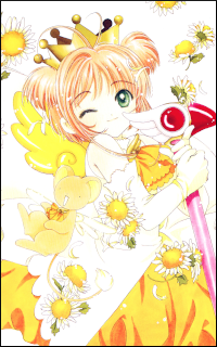 Cardcaptor Sakura / Kinomoto Sakura - 200*320 Z1zr