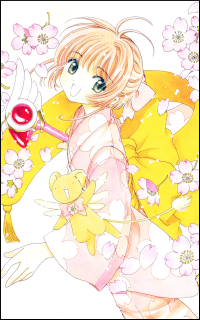 Cardcaptor Sakura / Kinomoto Sakura - 200*320 Zl3p