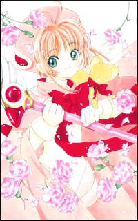 Cardcaptor Sakura / Kinomoto Sakura - 200*320 Zlji