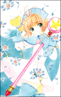 Cardcaptor Sakura / Kinomoto Sakura - 200*320 Zvnm