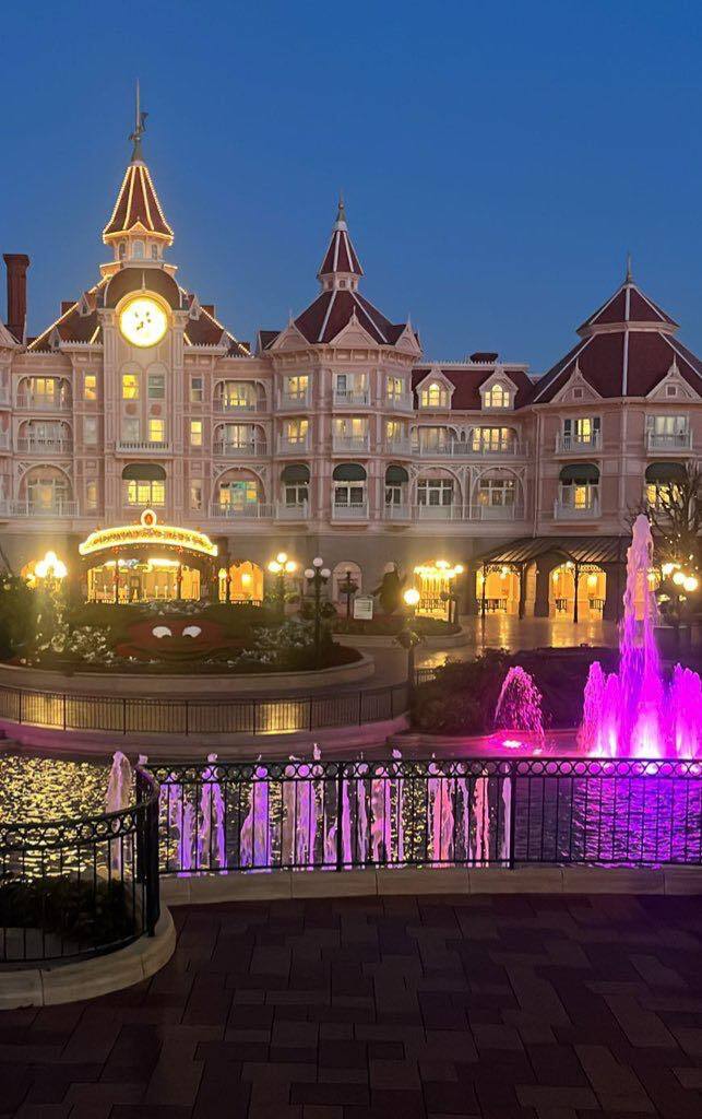 Disneyland Hotel - ré-ouverture le 25 Janvier 2024 - Page 20 6s16