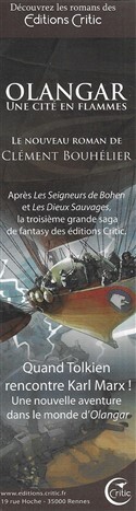 éditions critic 89rd