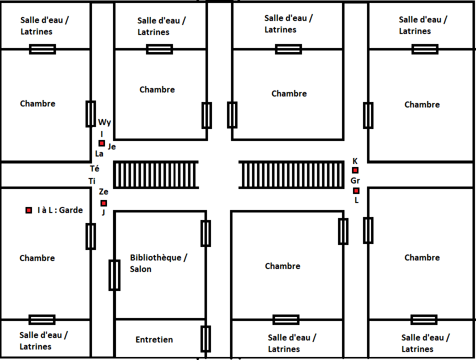 Le plan-domaine de chasse de Rochenoire. - Page 2 9abu