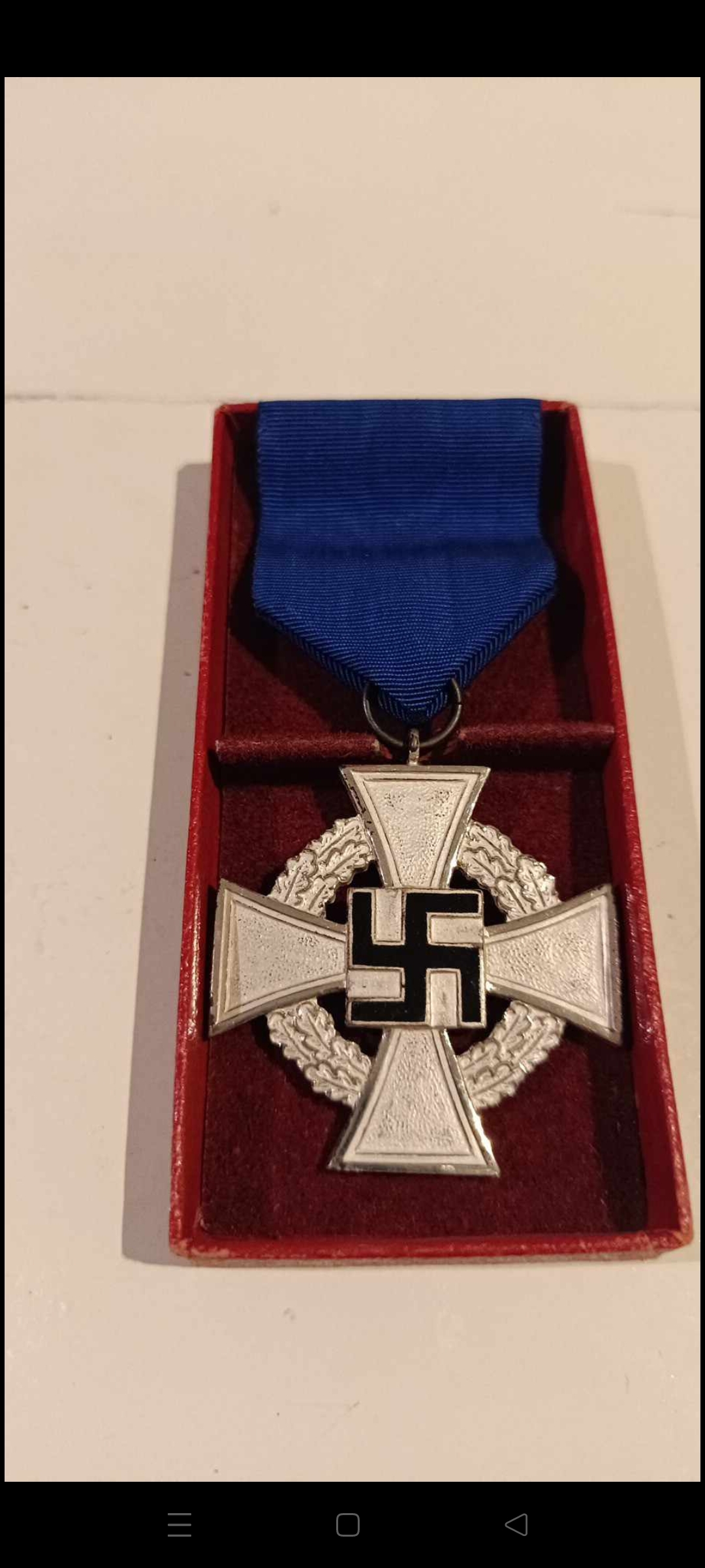 Médailles allemandes WW2  Ayan