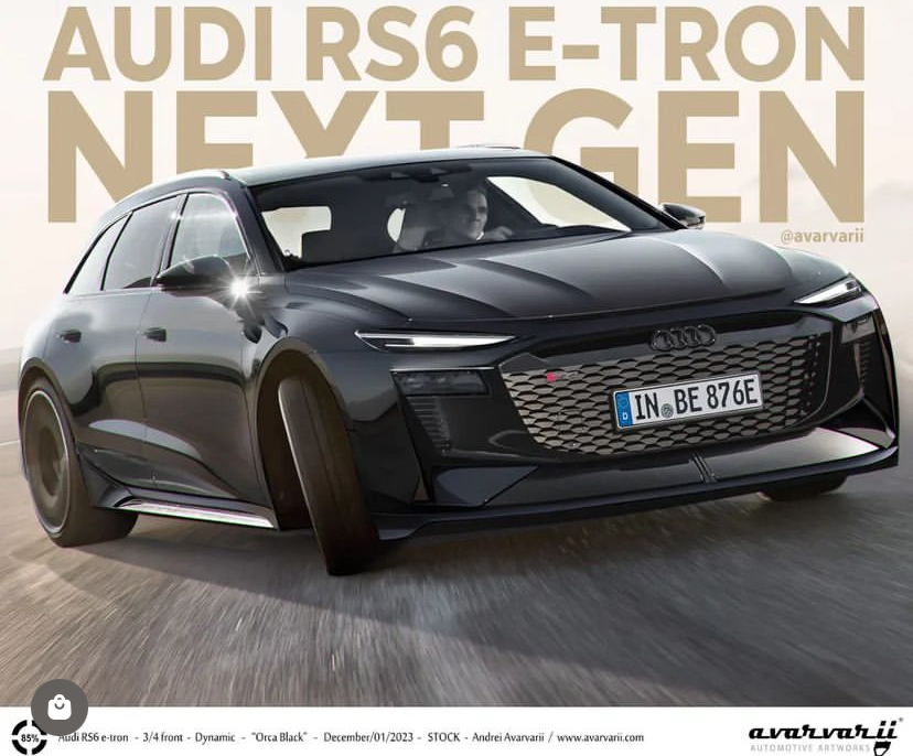 2024 - [Audi] A6 E-Tron - Page 3 Dpdr