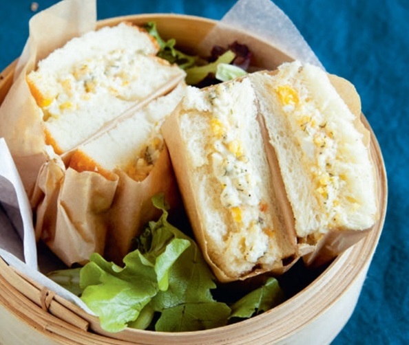 Sando (sandwich) japonais Dxrb