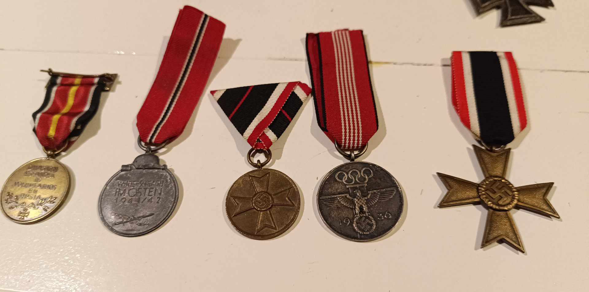 Médailles allemandes WW2  F7g2