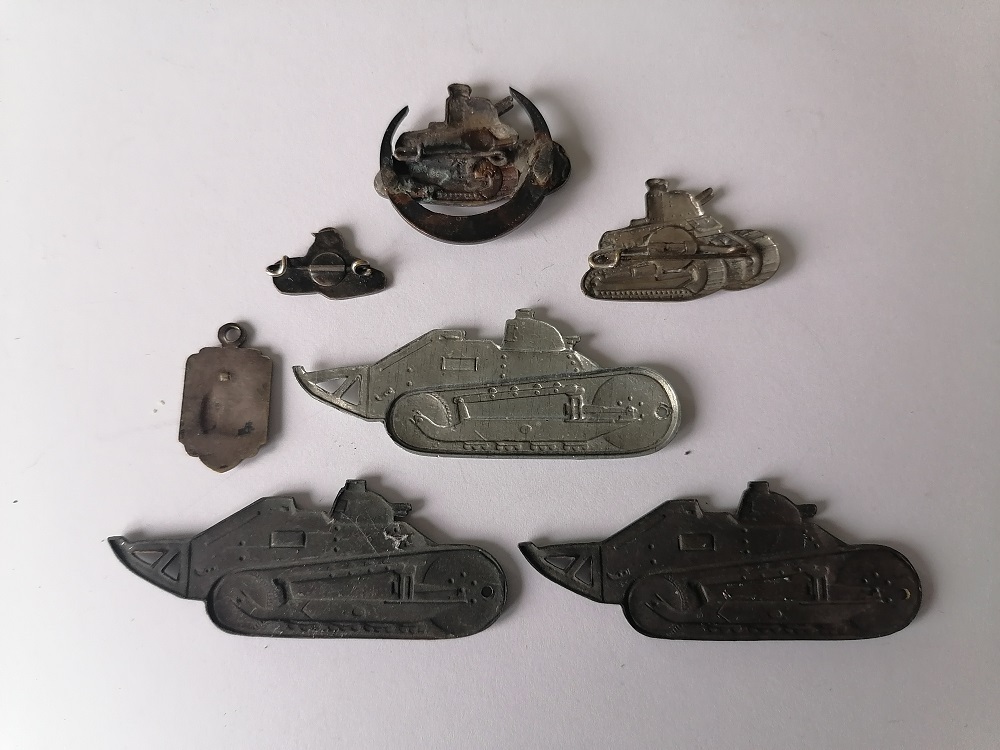 lot thème renault FT Hhzl