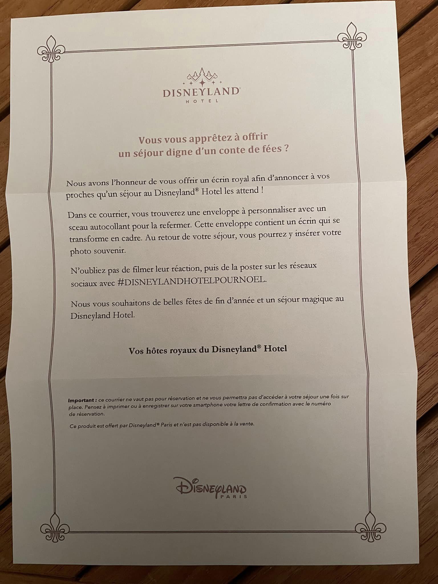 Disneyland Hotel - ré-ouverture le 25 Janvier 2024 - Page 21 Iogz