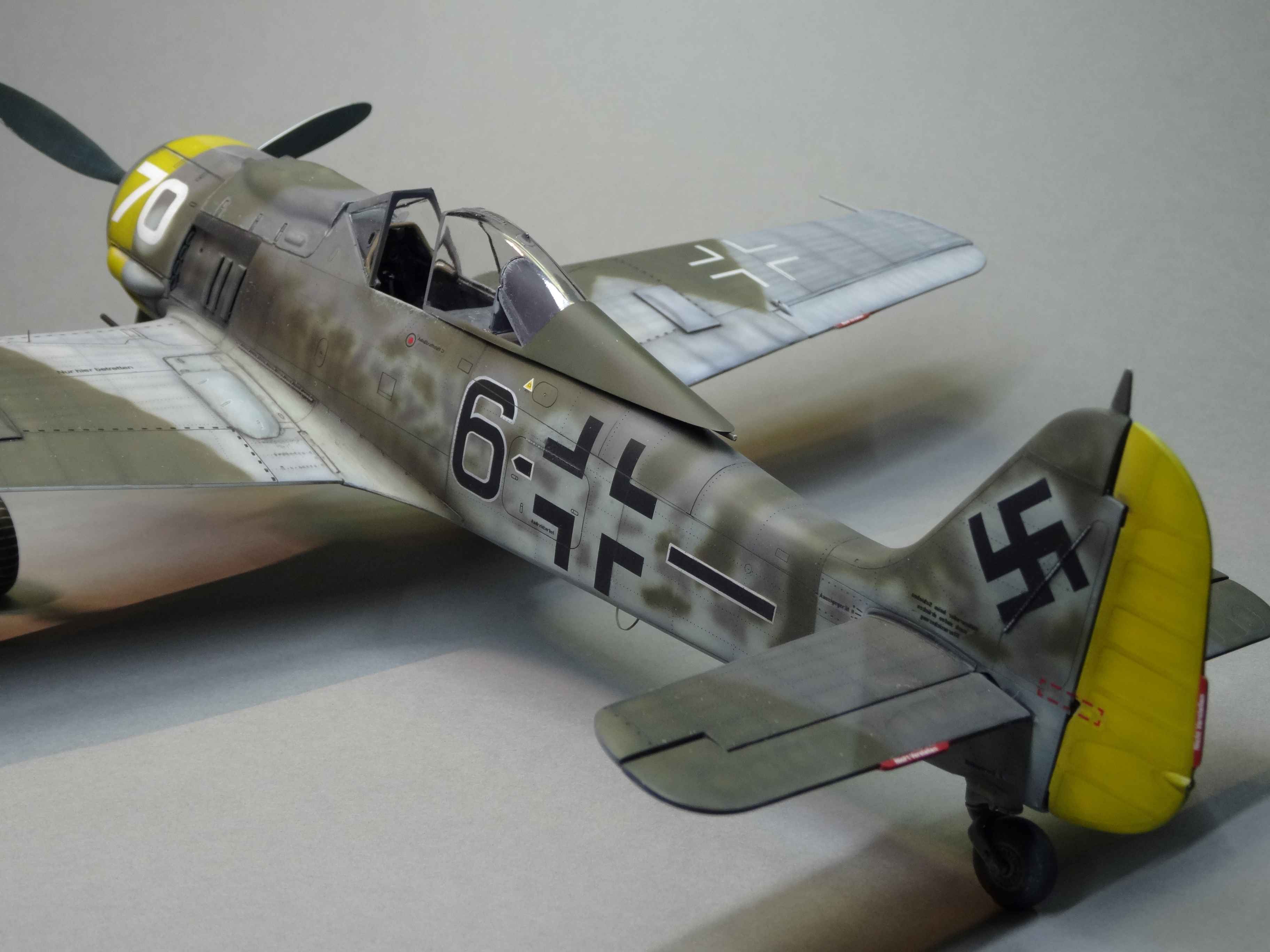 [Revell] 1/32 - Focke-Wulf Fw 190 F-8   6./SG 10   (fw190) 3npx