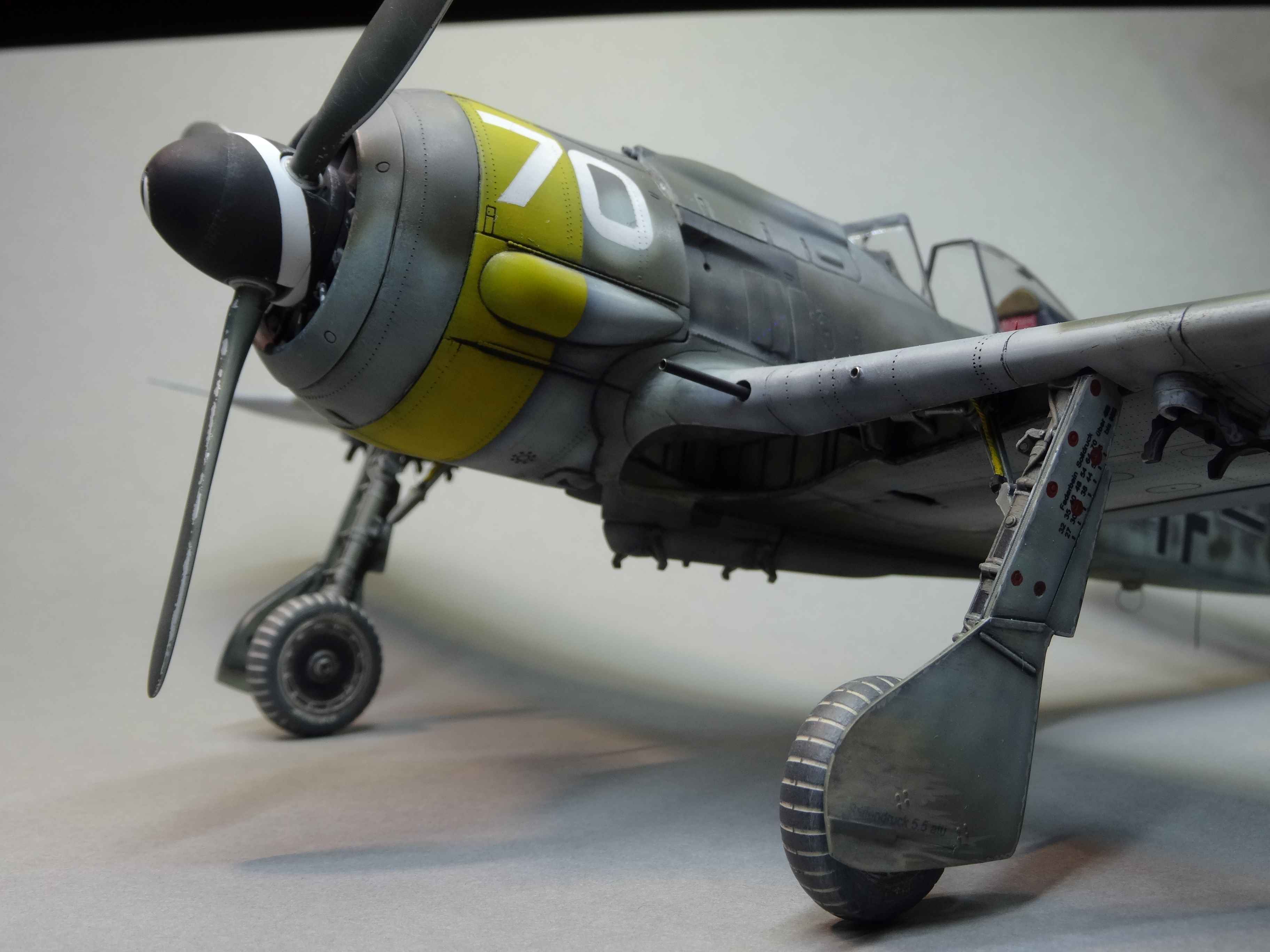 [Revell] 1/32 - Focke-Wulf Fw 190 F-8   6./SG 10   (fw190) 7kyq