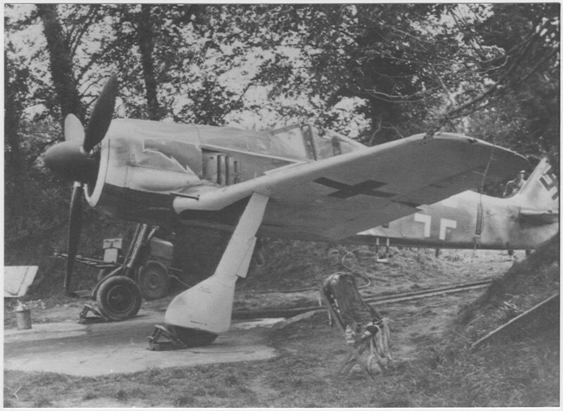 [Eduard weekend] 1/48 - Focke-Wulf Fw 190 A-3    (fw190) 96it