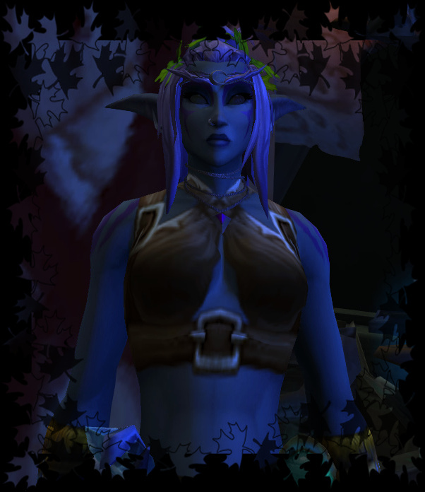 [Alliance - Kaldorei] Lianwen Marchelune 9g75