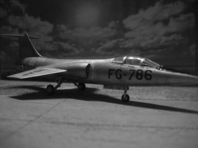 *1/72 - LOCKHEED XF-104 - ESCI - Page 3 Biys