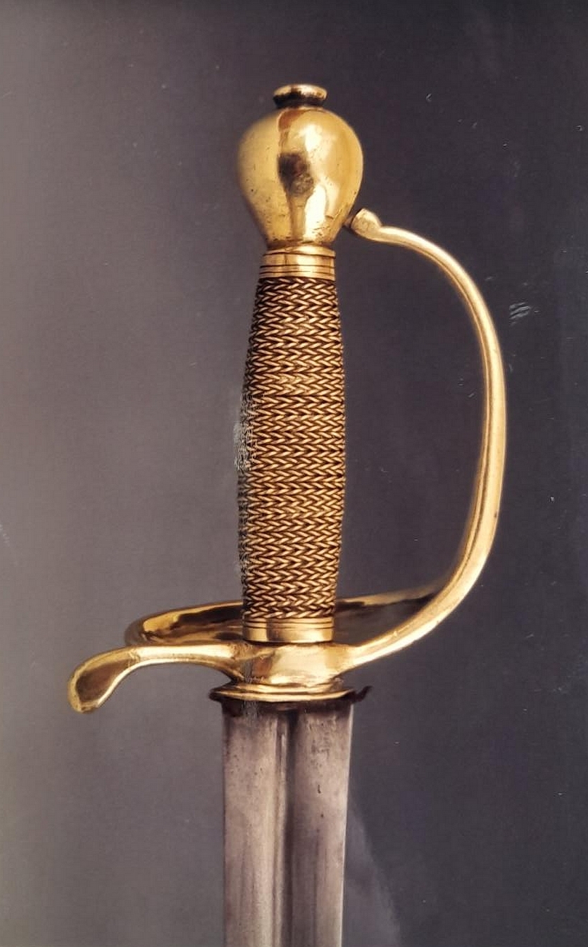 Forte épée type 1680 I2fa