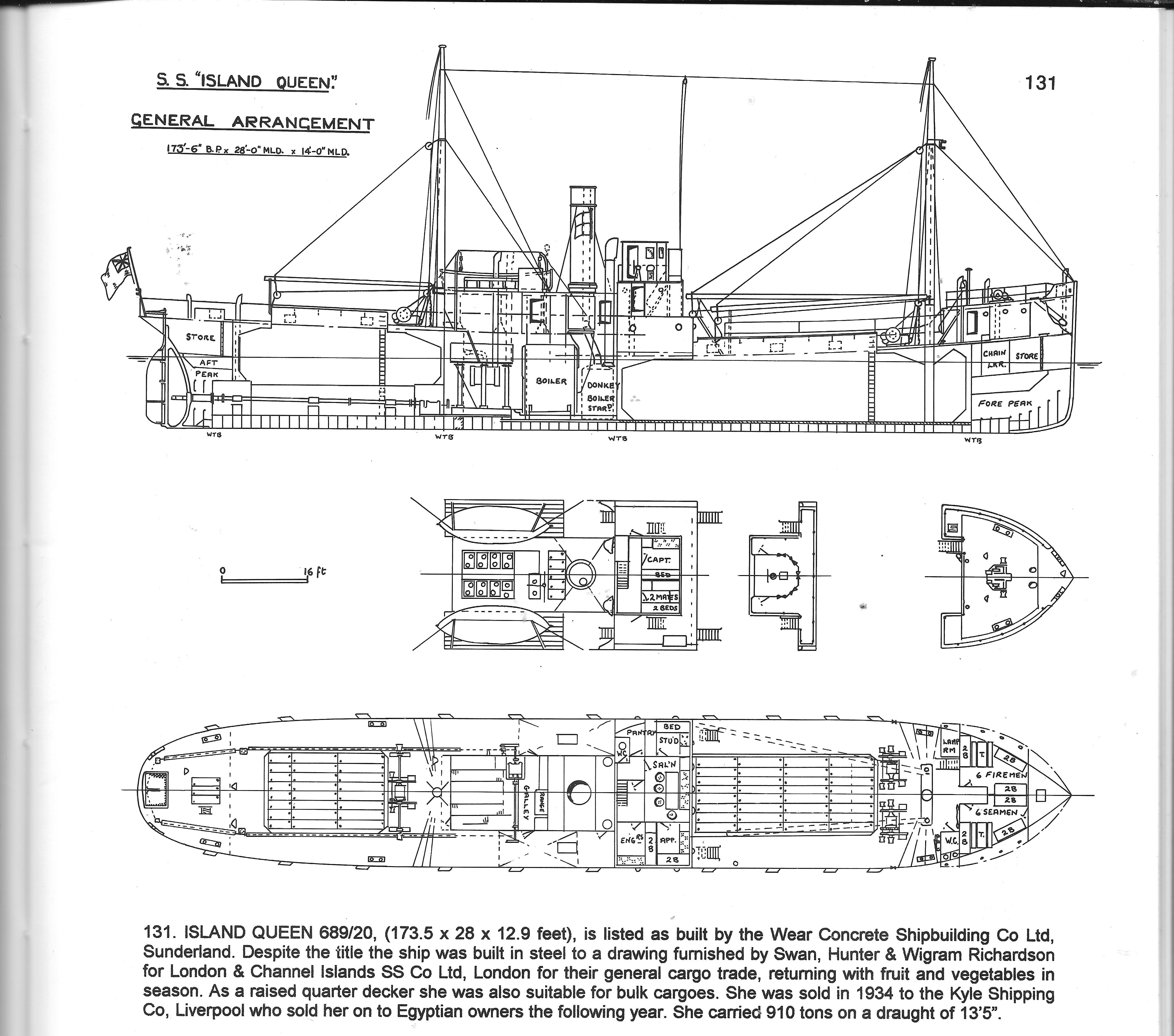 Cargo Mercantic [rénovation navigant Billing Boats 1/50°] de Hub92 - Page 2 Nnox