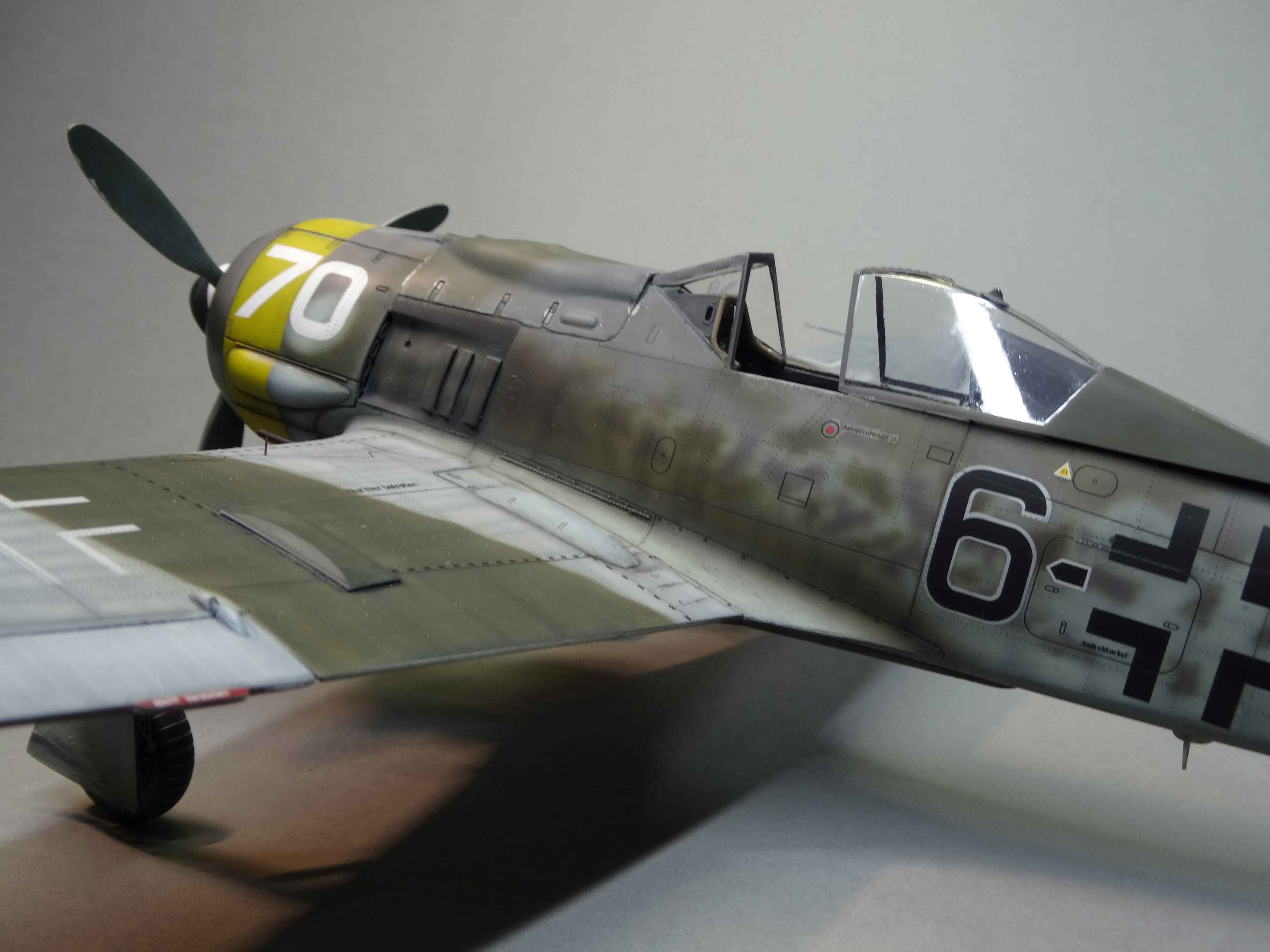 [Revell] 1/32 - Focke-Wulf Fw 190 F-8   6./SG 10   (fw190) Rg7g