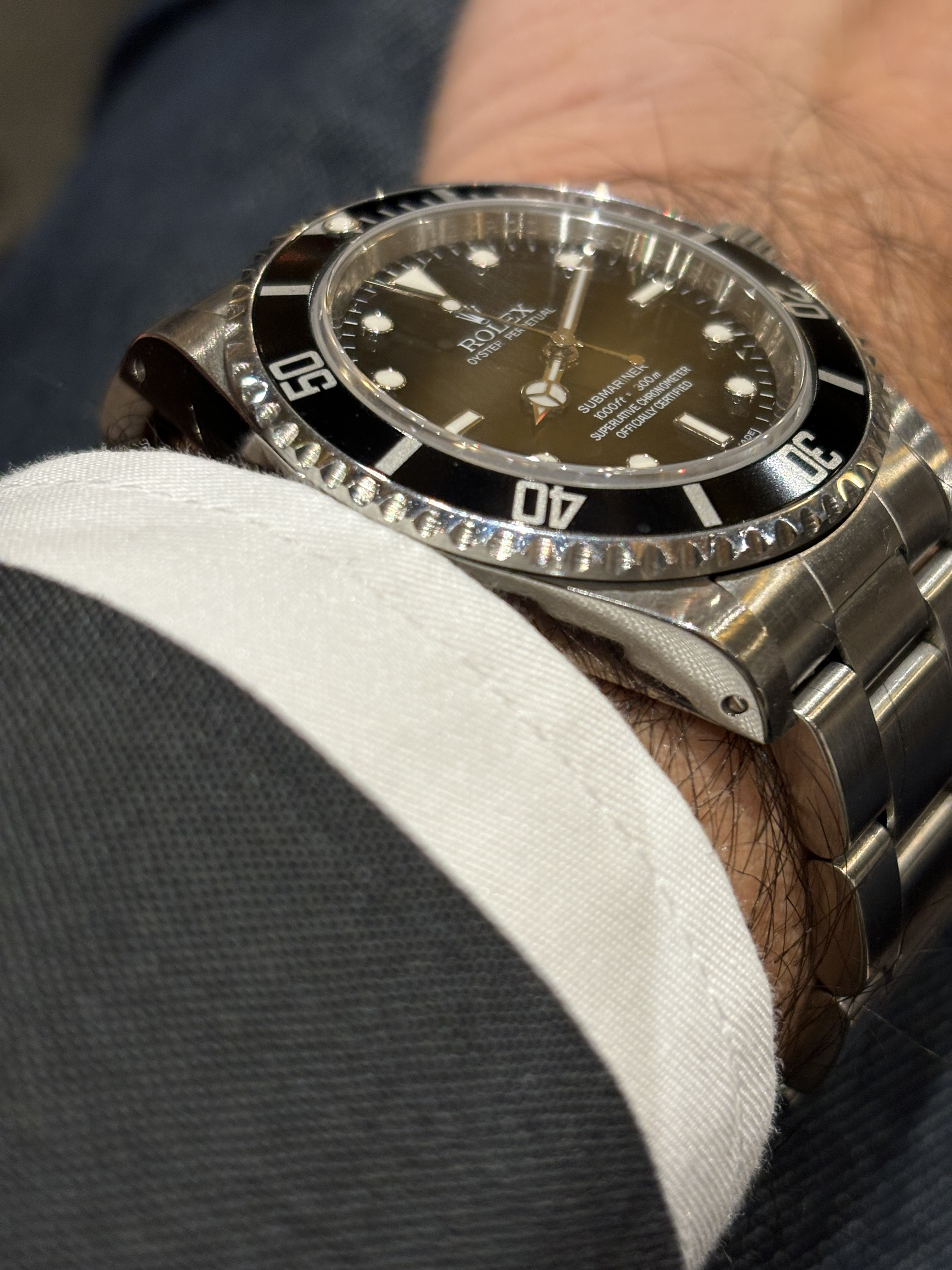 La montre du vendredi 11 septembre 2026 S3ui