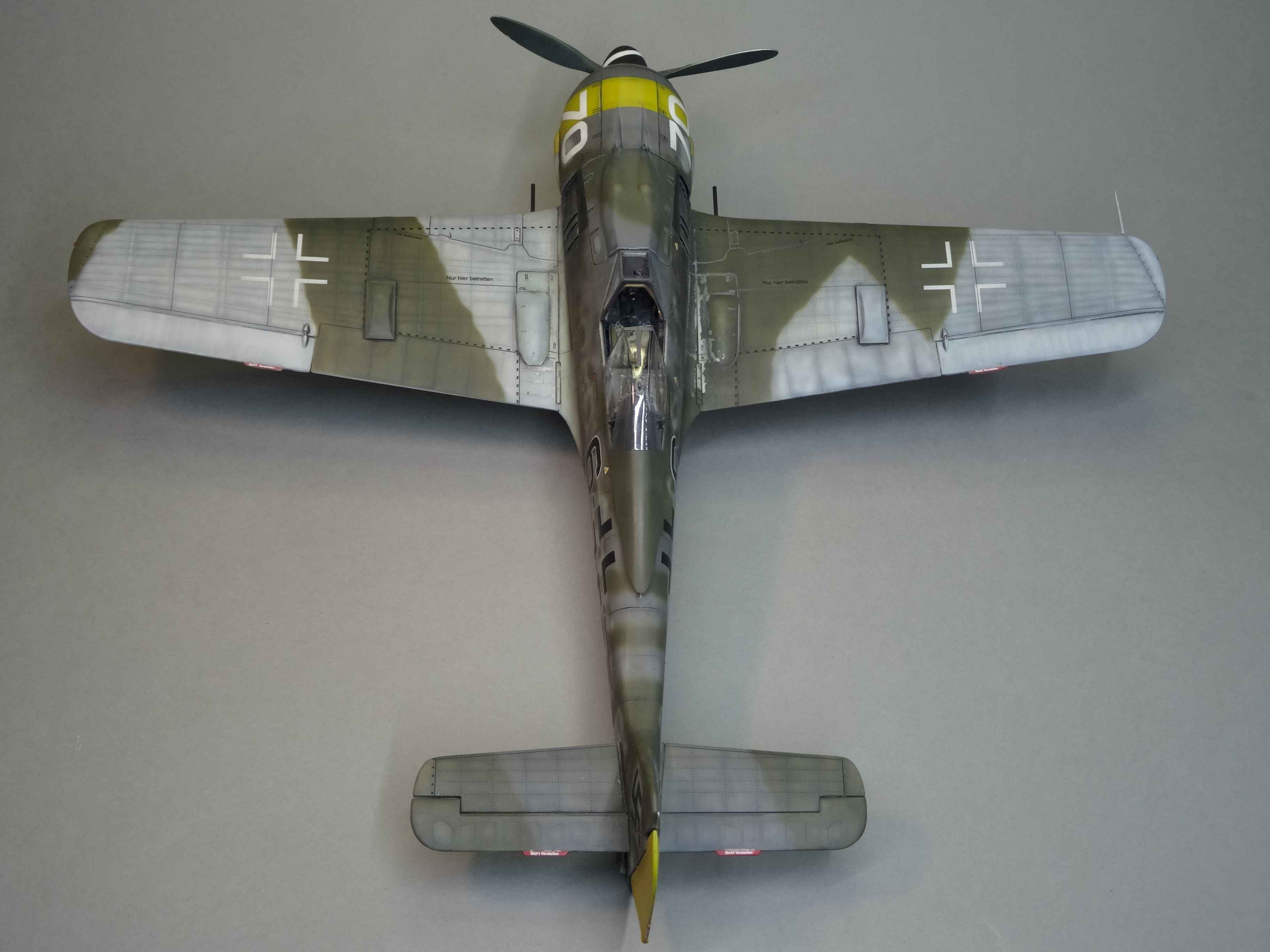 [Revell] 1/32 - Focke-Wulf Fw 190 F-8   6./SG 10   (fw190) Xozl