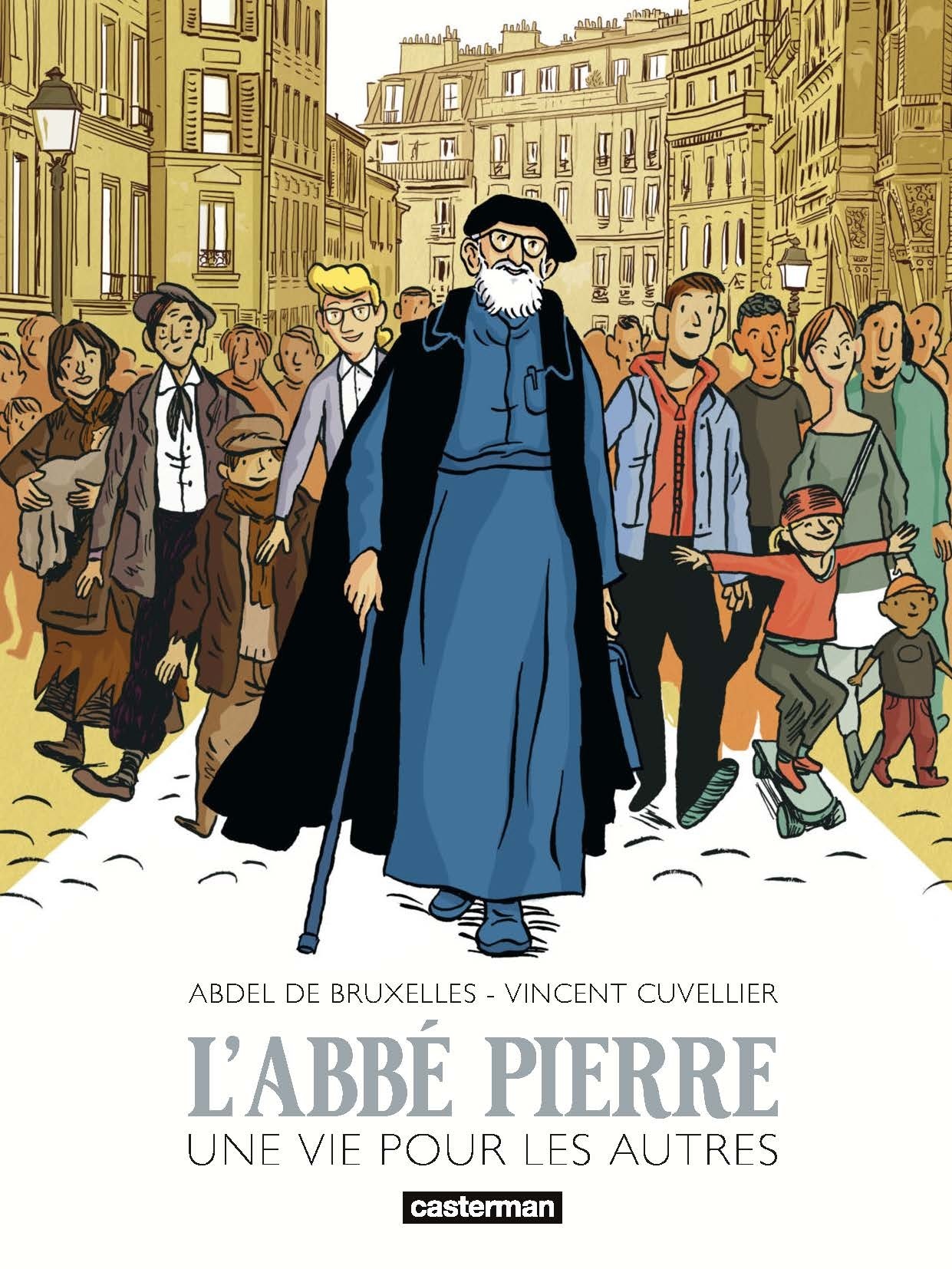 Le médecin et dessinateur Vie de Carabin harcelé pour des dessins