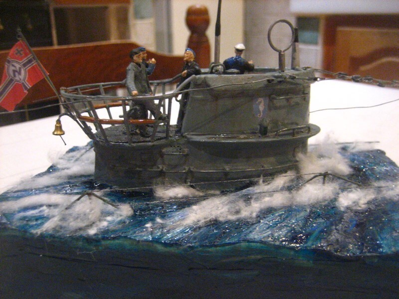 *1/50  3D - CONCEPTION - KIOSQUE U-BOAT - - Page 5 4ooq