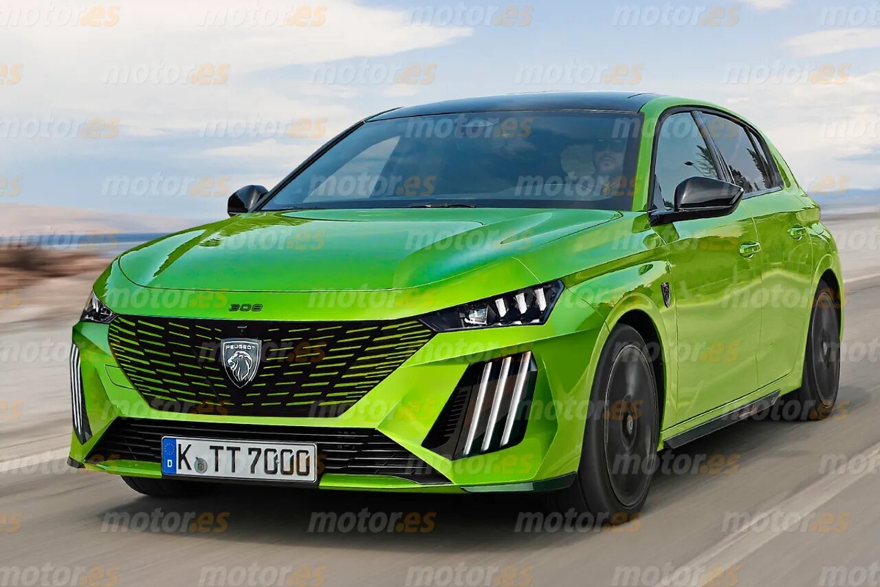 2026 - [Peugeot] 308 III Restylée - Page 2 Af3o