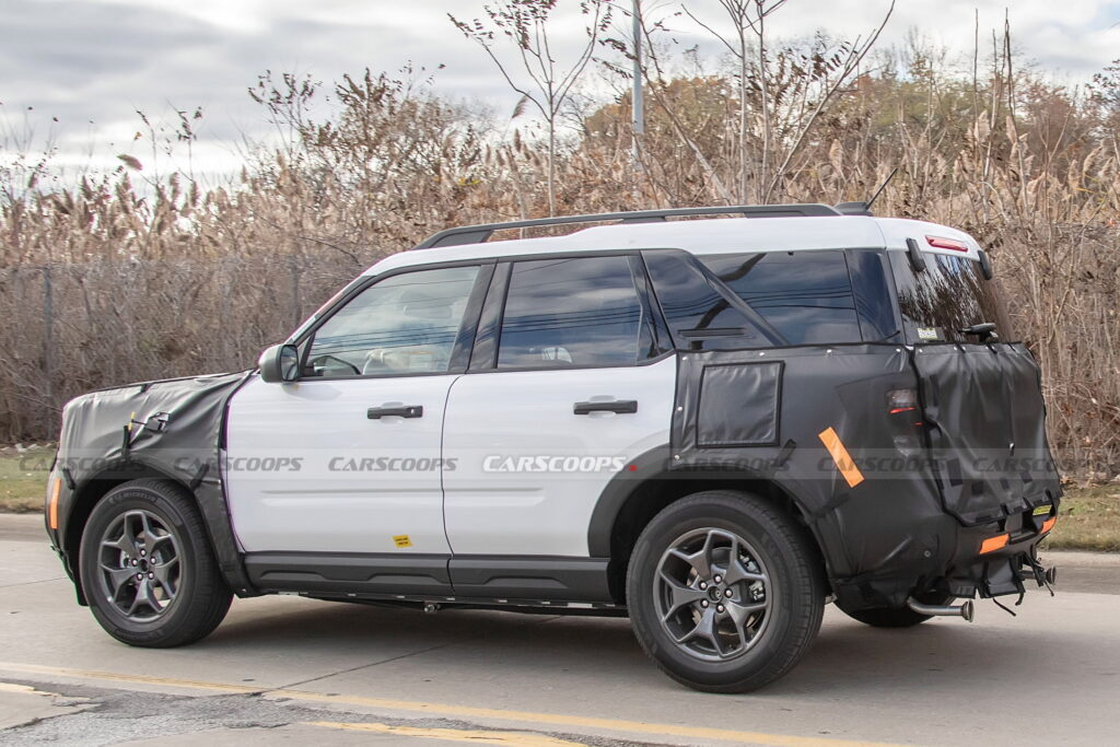 2020 - [Ford] Bronco Sport - Page 5 Au5o