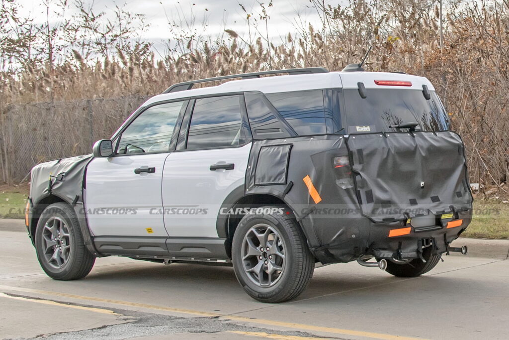 2020 - [Ford] Bronco Sport - Page 5 Dahz