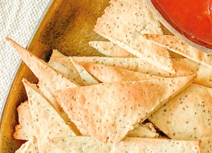 Tortillas chips F3i8