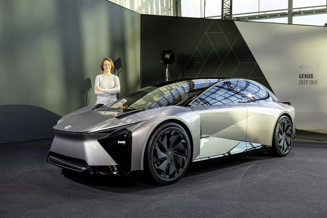 2023 -[Lexus] LF-ZC/LF-ZF Concepts Vpit